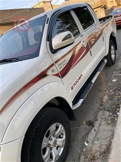 تۆیۆتا هایلۆکس